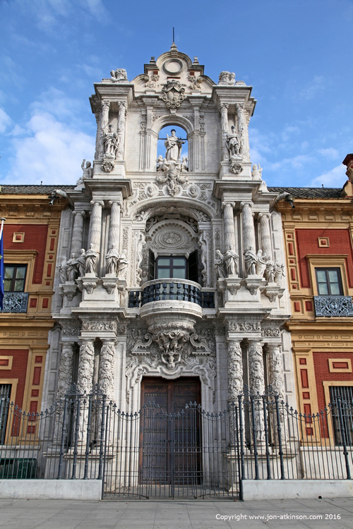 Saint Telmo Sevilla